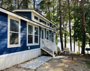 Waterfront Two Bedroom 15 on the #lake at Long Cove Resort